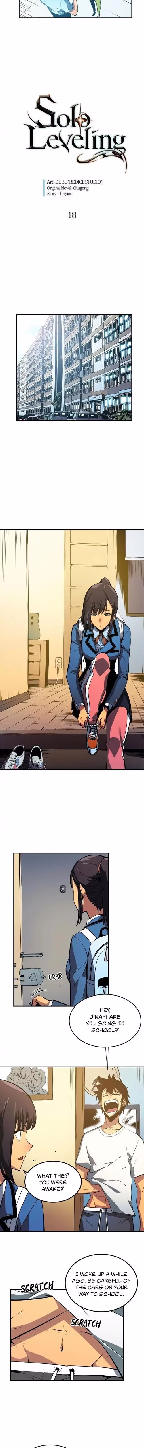 Solo Leveling - Chapter 19 - Part 3