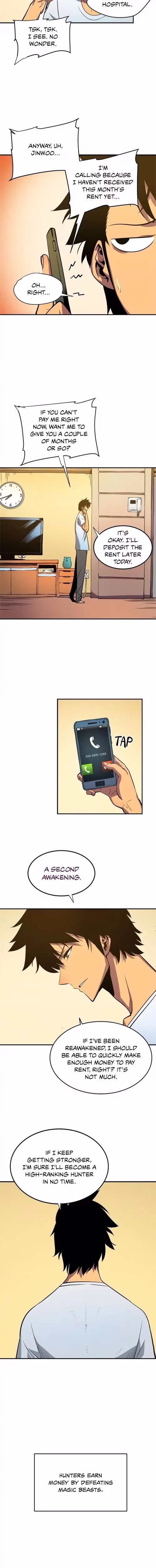 Solo Leveling - Chapter 19 - Part 7