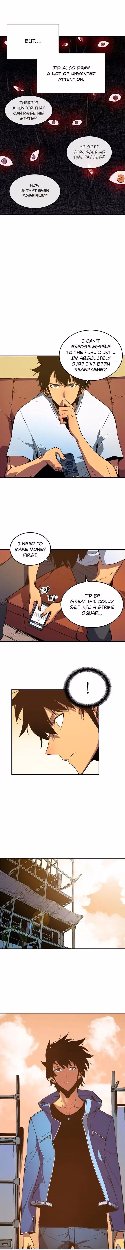 Solo Leveling - Chapter 19 - Part 9