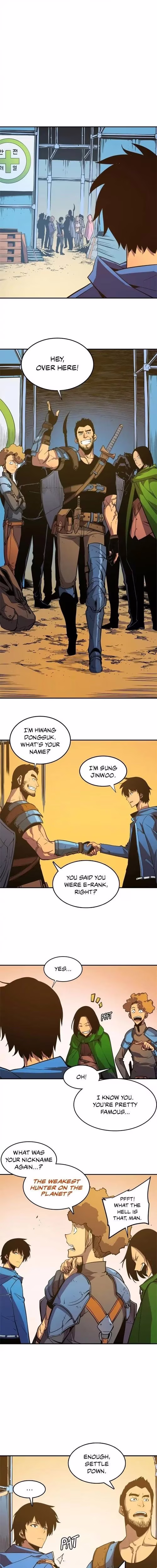 Solo Leveling - Chapter 19 - Part 10