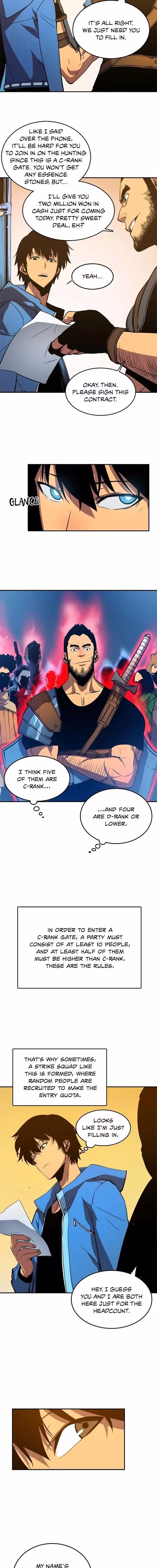 Solo Leveling - Chapter 19 - Part 11