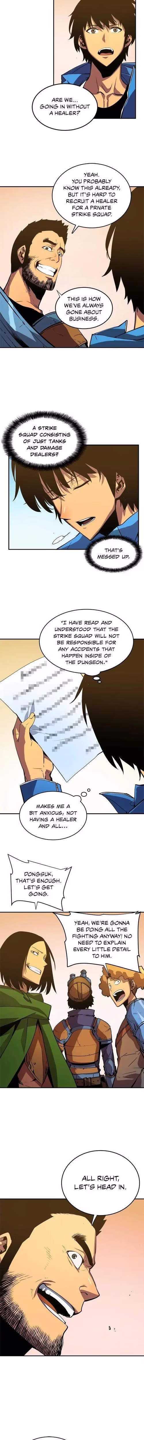 Solo Leveling - Chapter 19 - Part 13