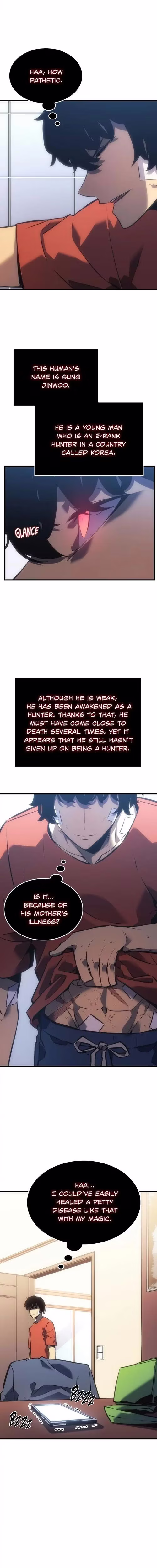 Solo Leveling - Chapter 190 - Part 3