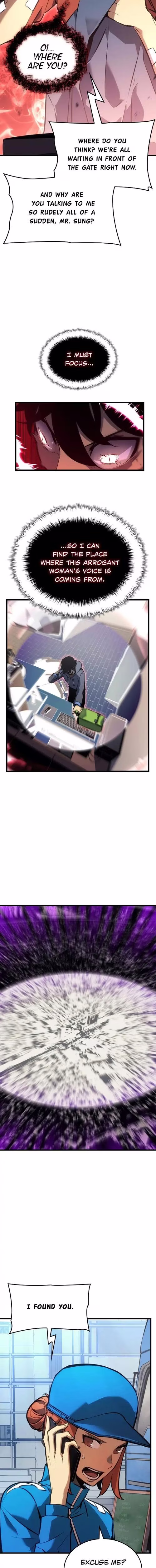 Solo Leveling - Chapter 190 - Part 5