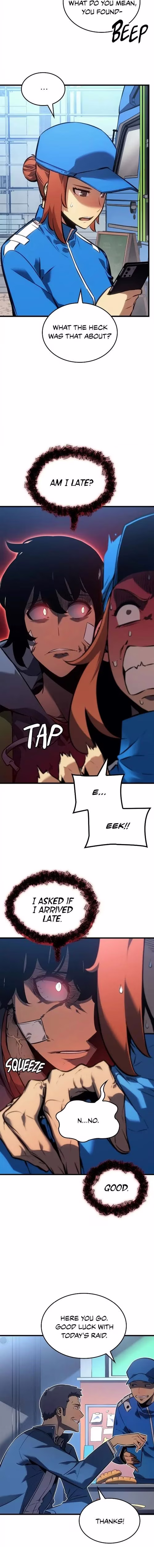 Solo Leveling - Chapter 190 - Part 6