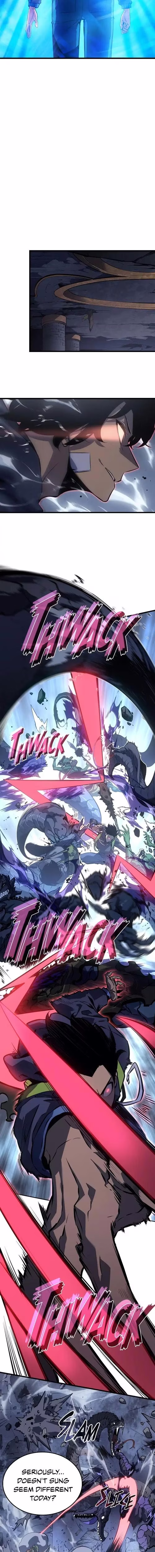 Solo Leveling - Chapter 190 - Part 11