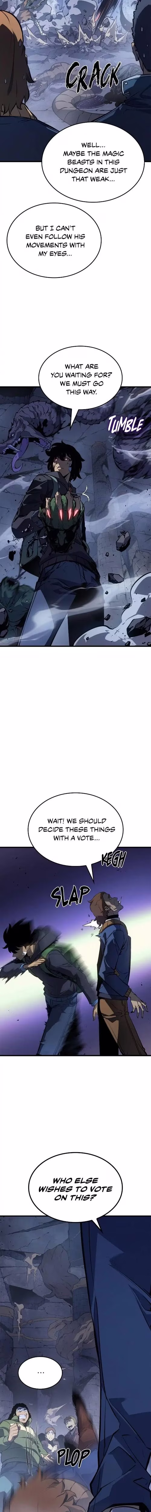 Solo Leveling - Chapter 190 - Part 12