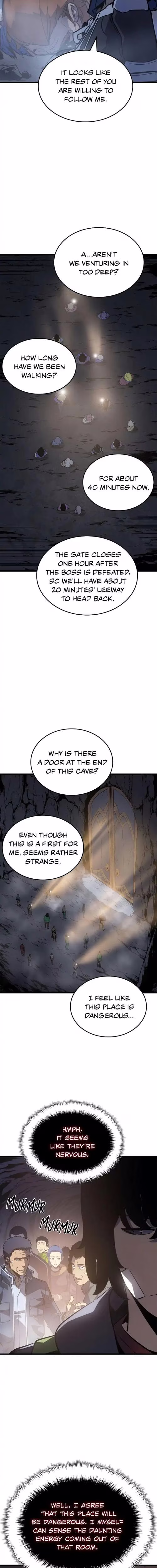 Solo Leveling - Chapter 190 - Part 13