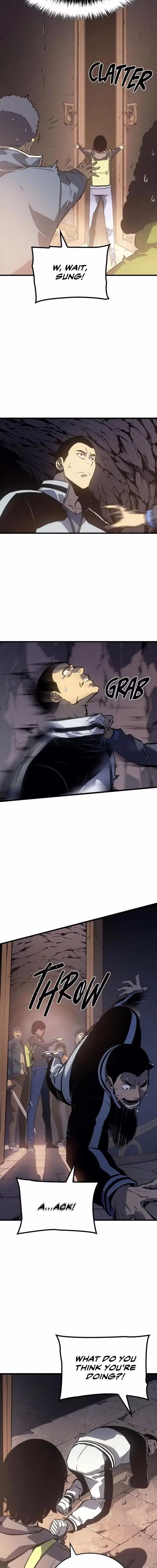 Solo Leveling - Chapter 190 - Part 14