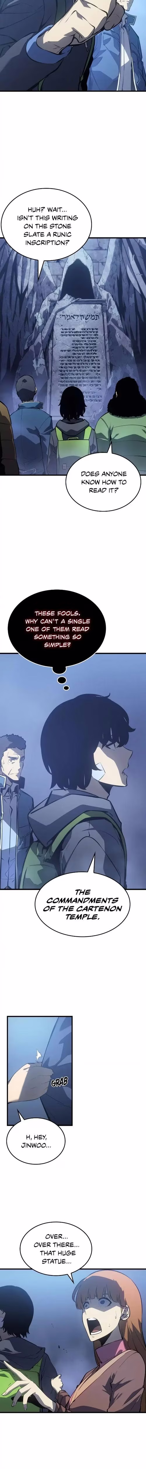 Solo Leveling - Chapter 190 - Part 16