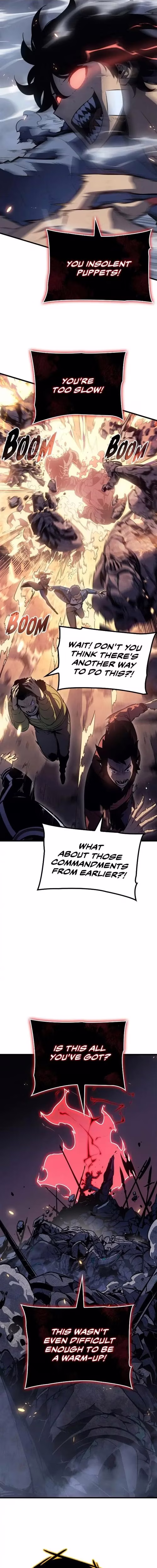 Solo Leveling - Chapter 190 - Part 22