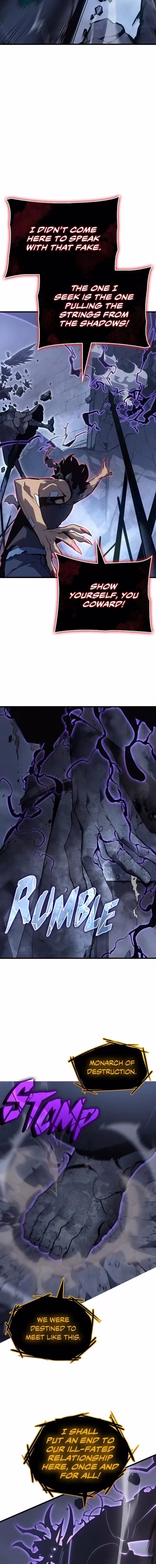 Solo Leveling - Chapter 190 - Part 24