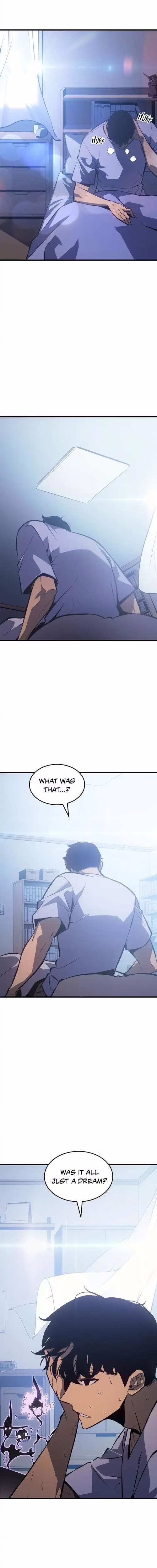 Solo Leveling - Chapter 190 - Part 27