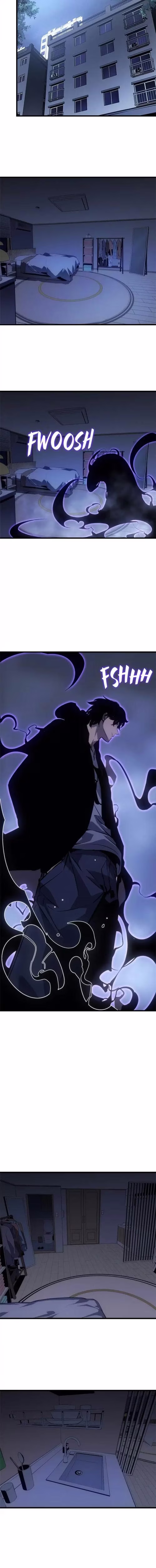 Solo Leveling - Chapter 191 - Part 9