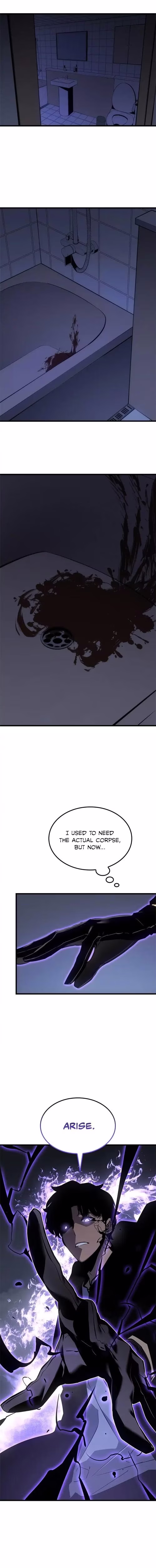 Solo Leveling - Chapter 191 - Part 10