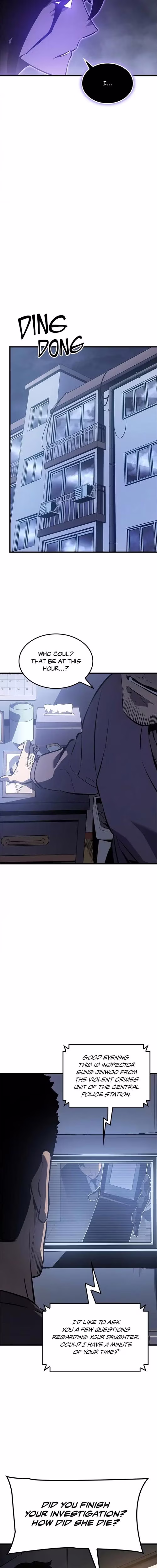 Solo Leveling - Chapter 191 - Part 12