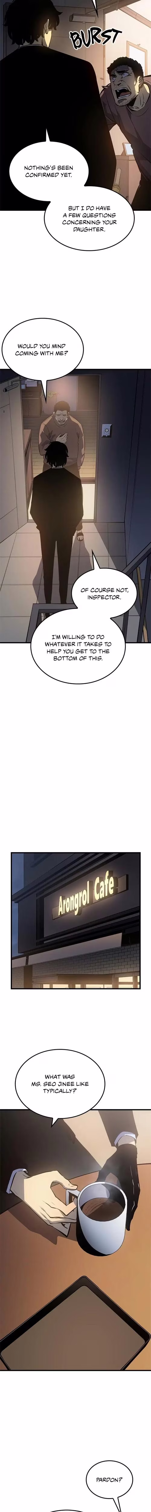 Solo Leveling - Chapter 191 - Part 13