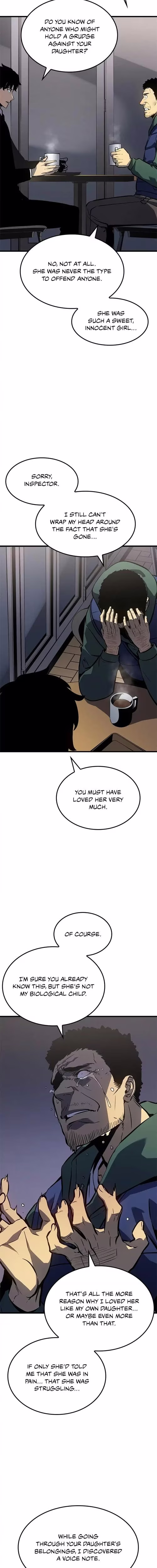 Solo Leveling - Chapter 191 - Part 14