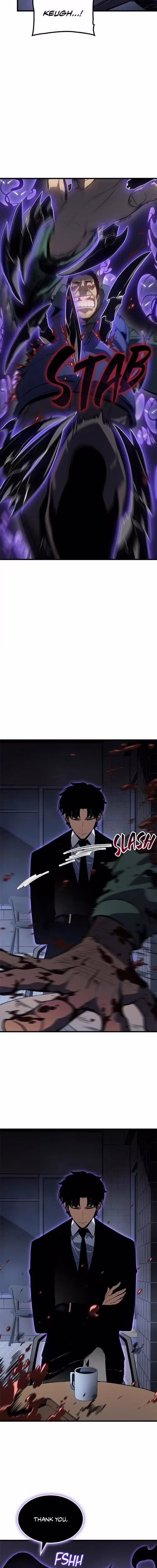 Solo Leveling - Chapter 191 - Part 20