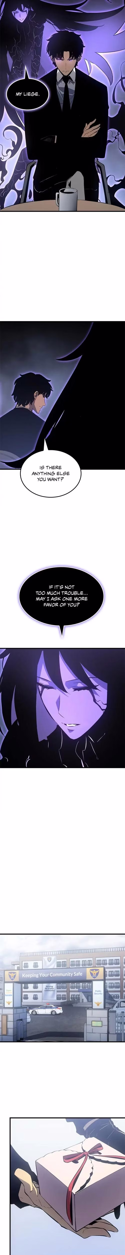 Solo Leveling - Chapter 191 - Part 21