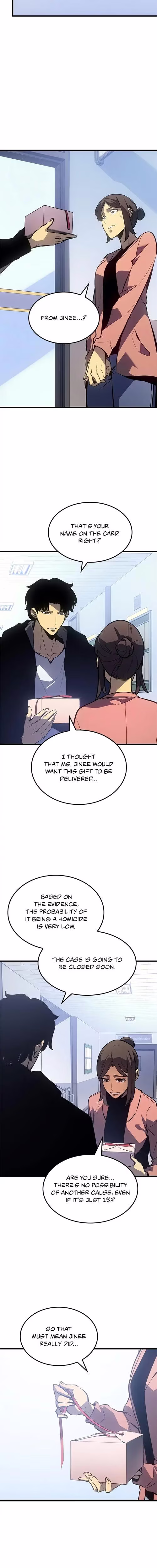 Solo Leveling - Chapter 191 - Part 22