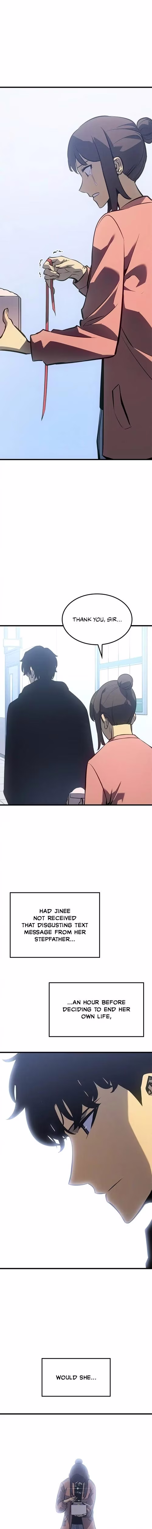 Solo Leveling - Chapter 191 - Part 23