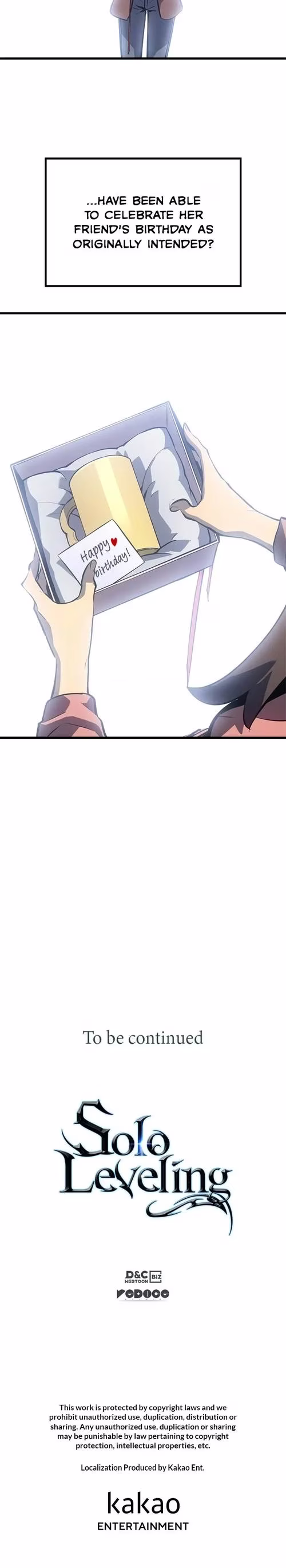 Solo Leveling - Chapter 191 - Part 24