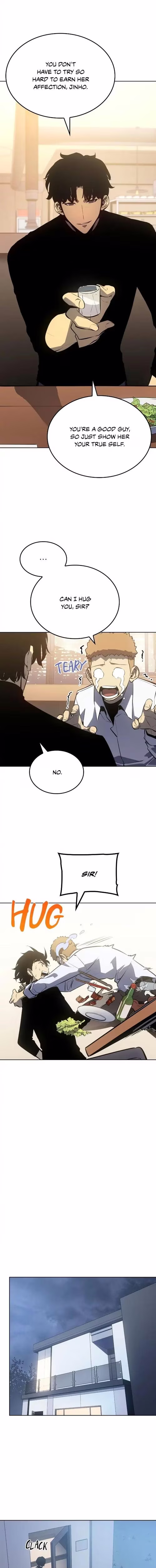 Solo Leveling - Chapter 192 - Part 3