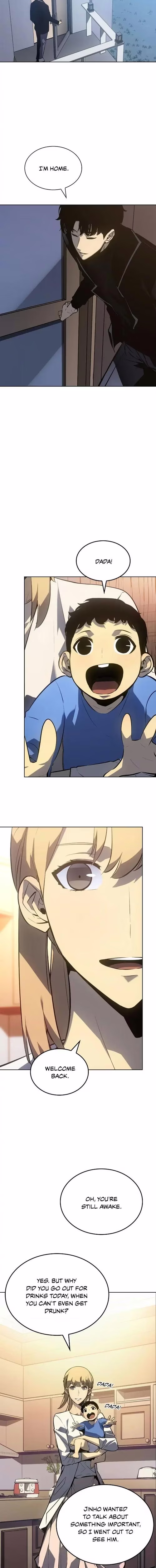 Solo Leveling - Chapter 192 - Part 4