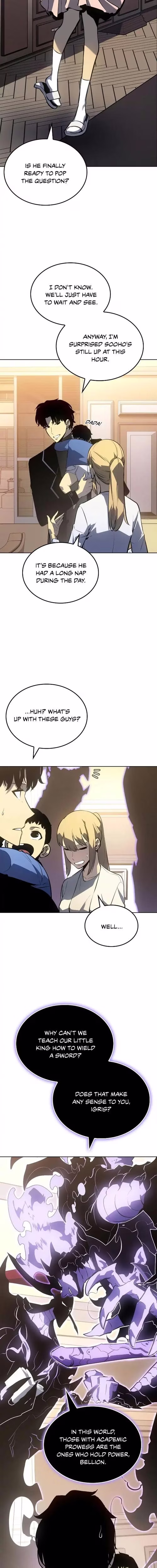 Solo Leveling - Chapter 192 - Part 5