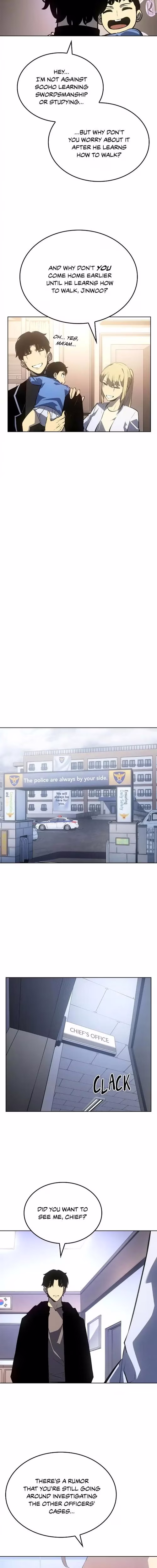 Solo Leveling - Chapter 192 - Part 6