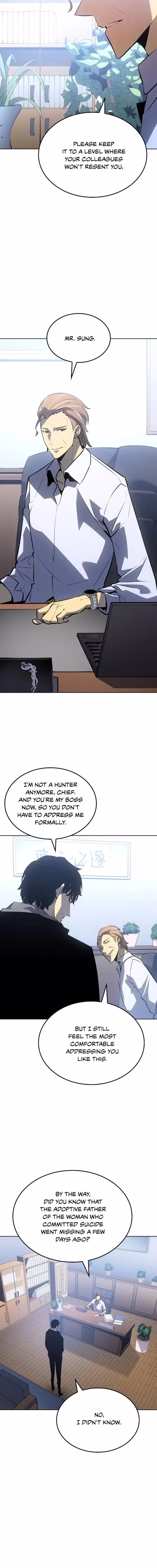 Solo Leveling - Chapter 192 - Part 7