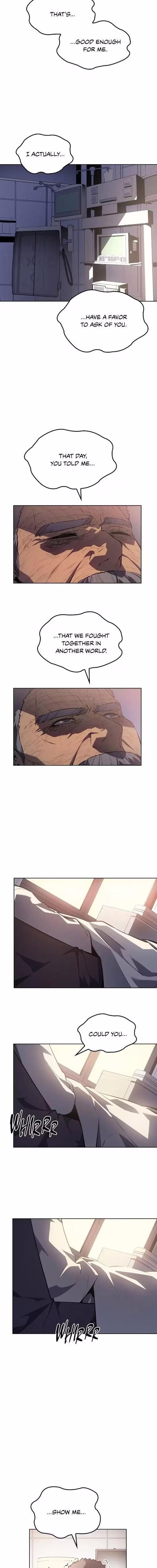 Solo Leveling - Chapter 192 - Part 12