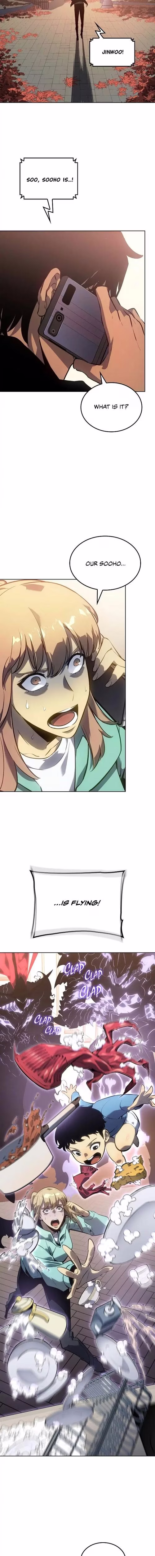 Solo Leveling - Chapter 192 - Part 21