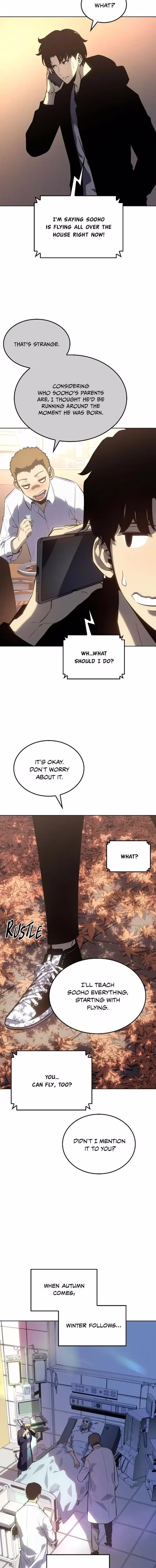 Solo Leveling - Chapter 192 - Part 22