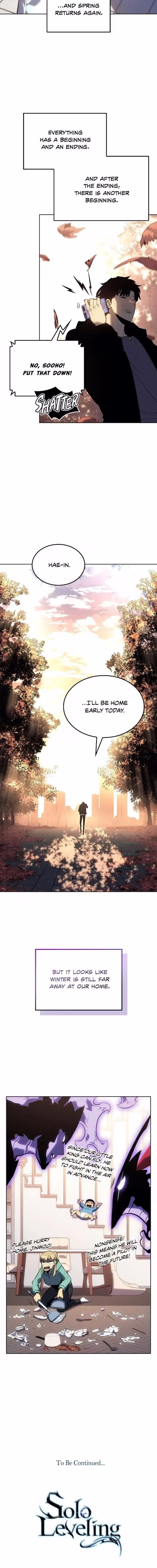 Solo Leveling - Chapter 192 - Part 23