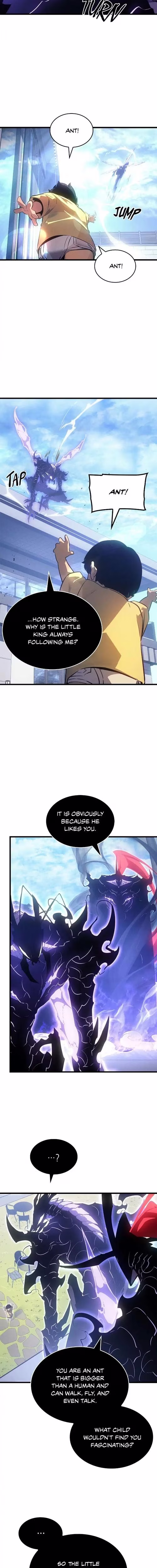 Solo Leveling - Chapter 193 - Part 5