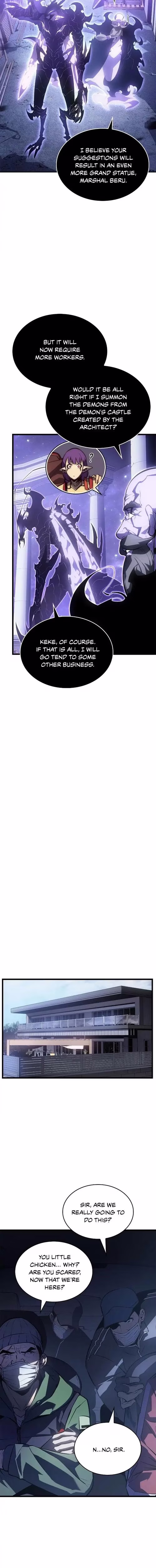 Solo Leveling - Chapter 193 - Part 7