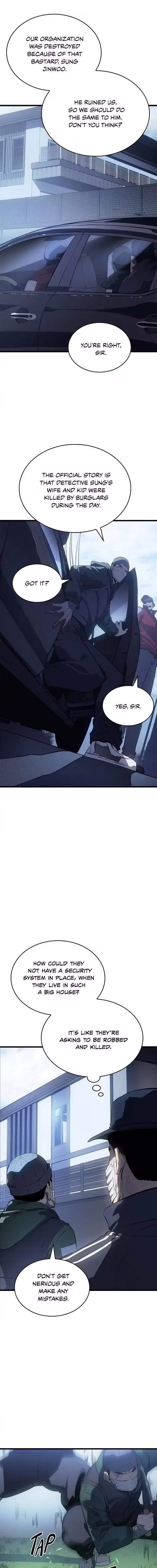 Solo Leveling - Chapter 193 - Part 8