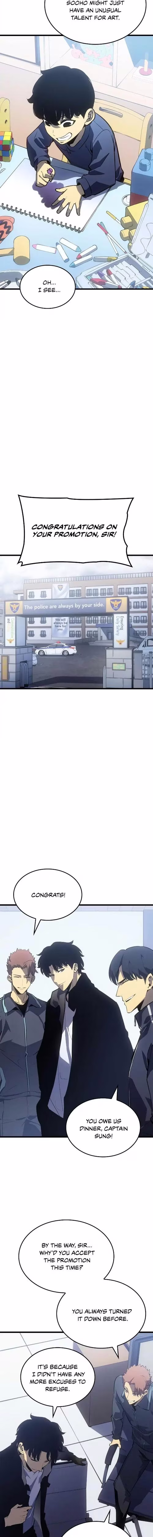 Solo Leveling - Chapter 193 - Part 15