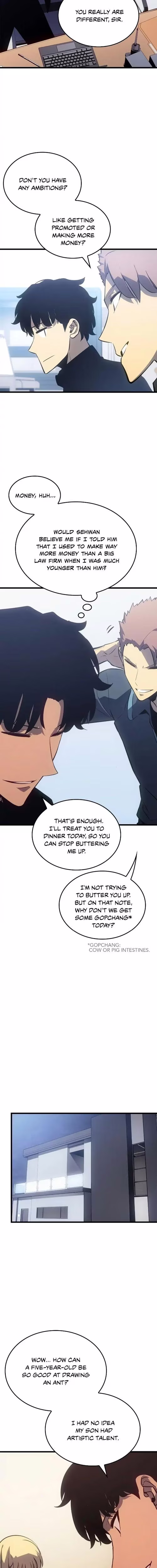 Solo Leveling - Chapter 193 - Part 16