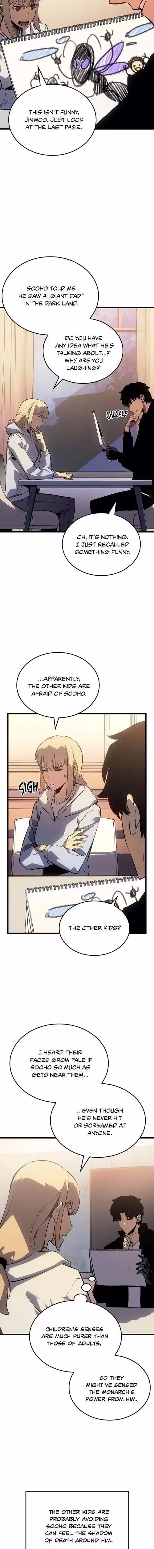 Solo Leveling - Chapter 193 - Part 17