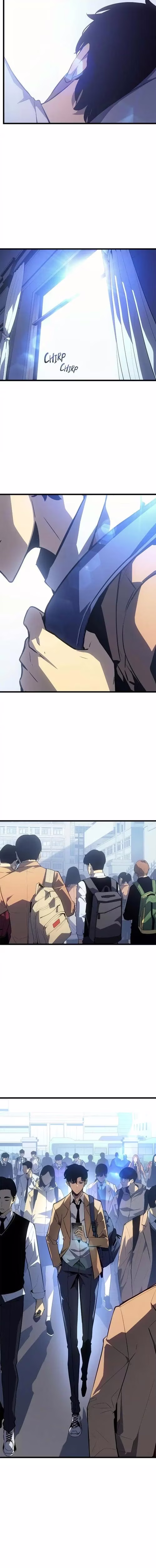 Solo Leveling - Chapter 193 - Part 22