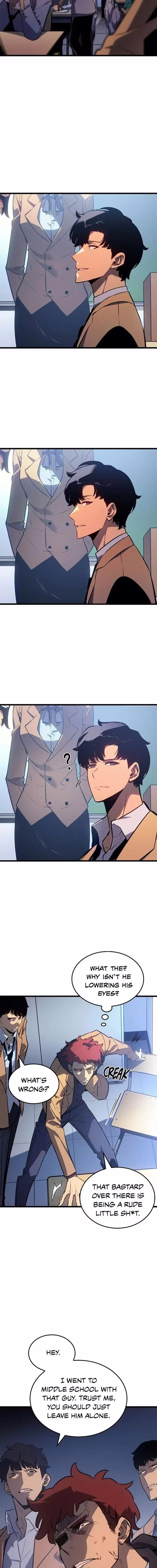 Solo Leveling - Chapter 194 - Part 3