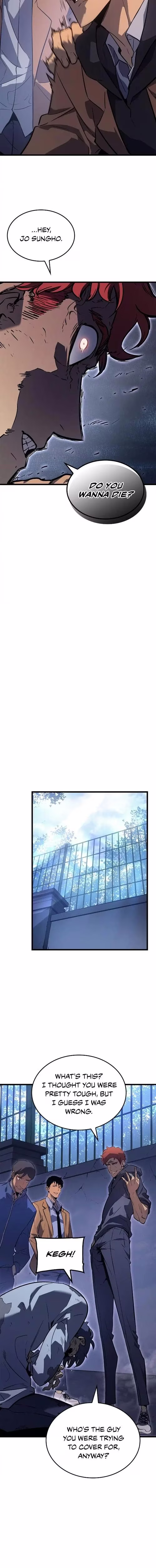 Solo Leveling - Chapter 194 - Part 4