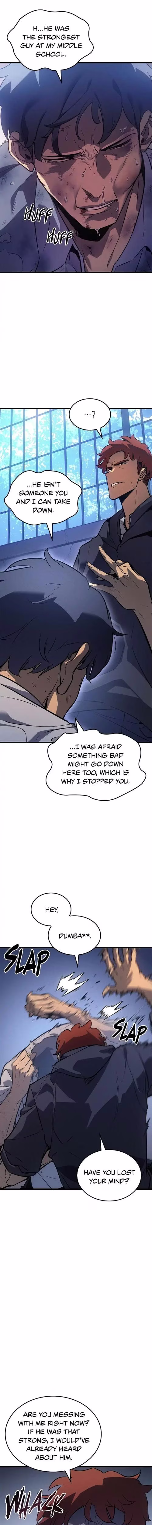 Solo Leveling - Chapter 194 - Part 5