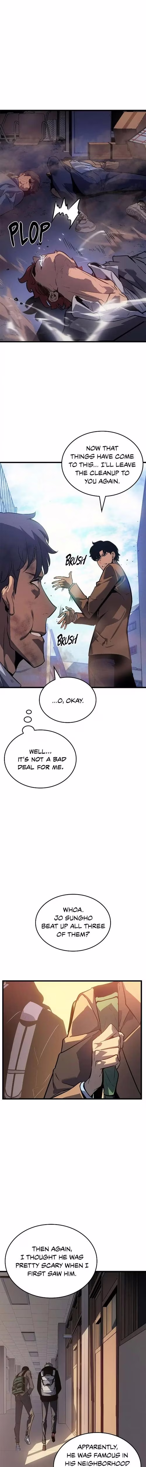 Solo Leveling - Chapter 194 - Part 10