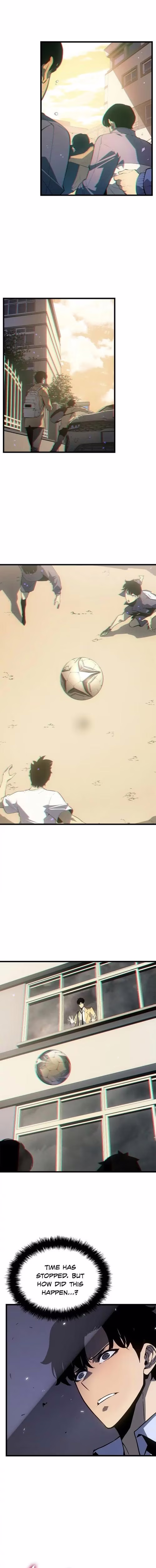 Solo Leveling - Chapter 194 - Part 12