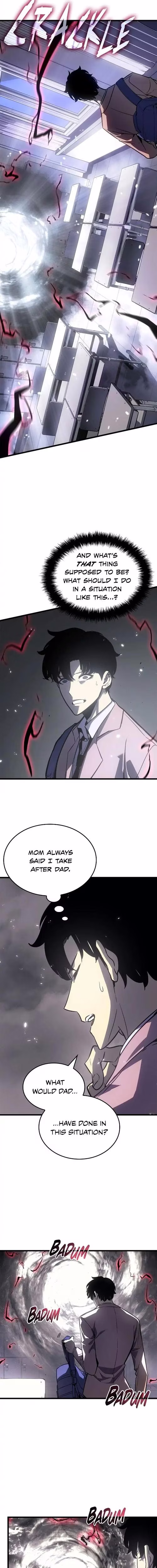 Solo Leveling - Chapter 194 - Part 13