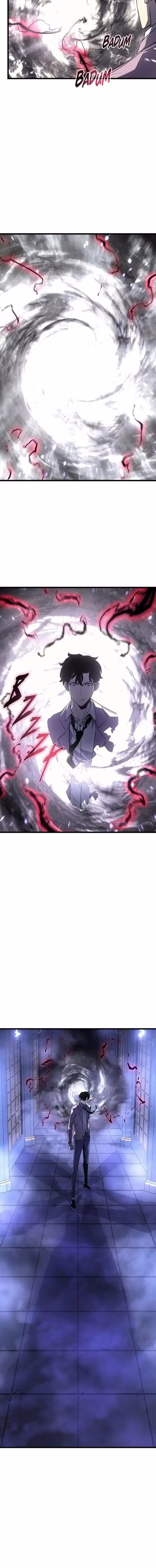 Solo Leveling - Chapter 194 - Part 14